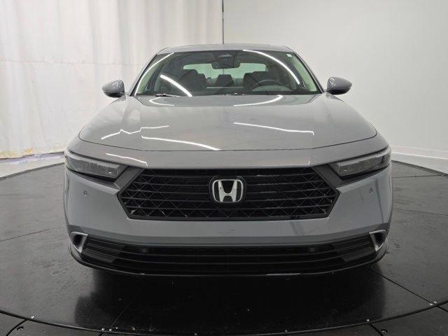 new 2025 Honda Accord Hybrid car, priced at $40,700
