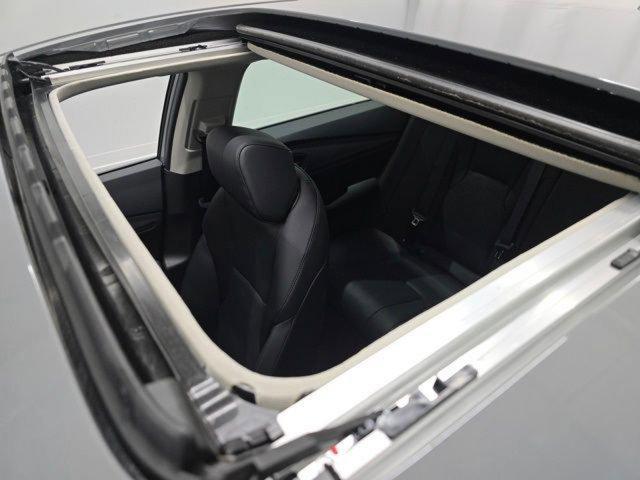 new 2025 Honda Accord Hybrid car, priced at $40,700