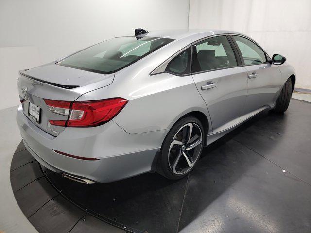 used 2022 Honda Accord car, priced at $25,054