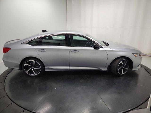 used 2022 Honda Accord car, priced at $25,054