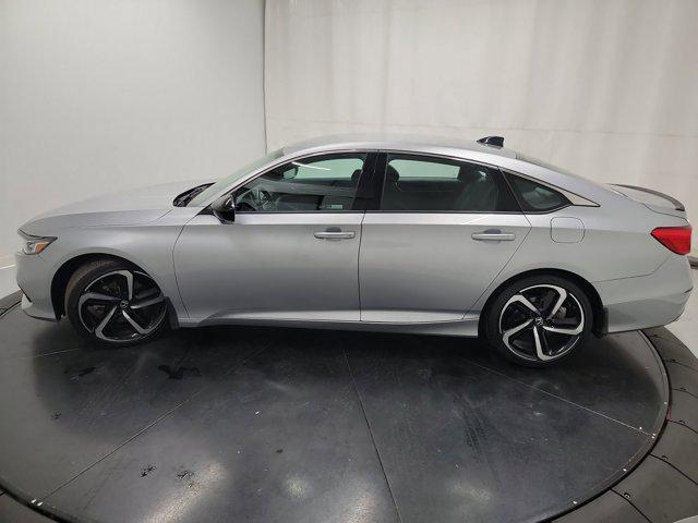 used 2022 Honda Accord car, priced at $25,054