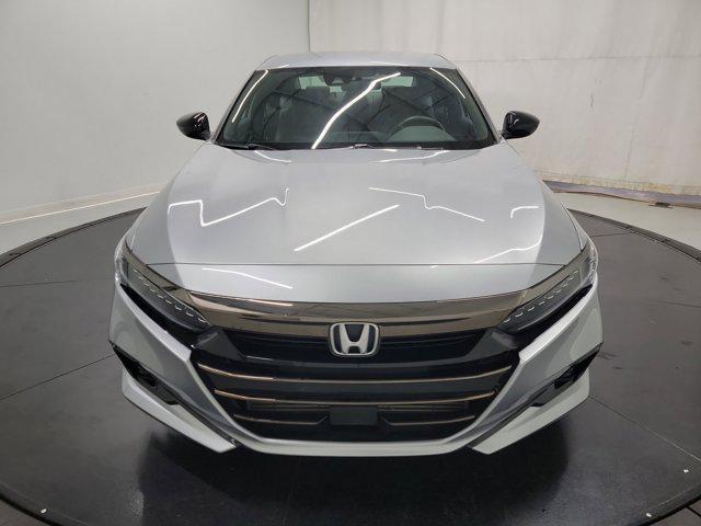 used 2022 Honda Accord car, priced at $25,054