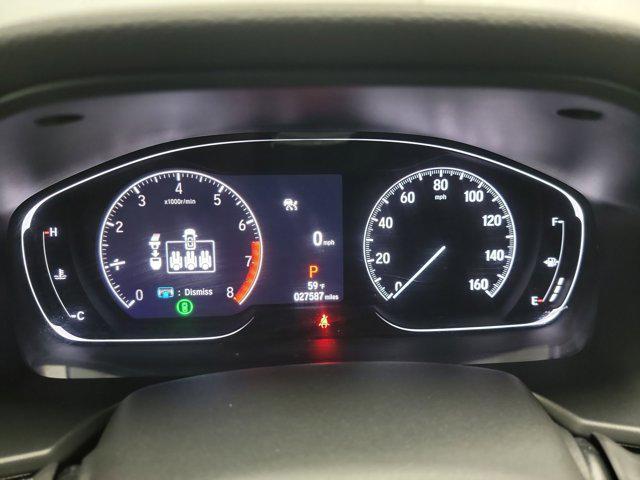 used 2022 Honda Accord car, priced at $25,054