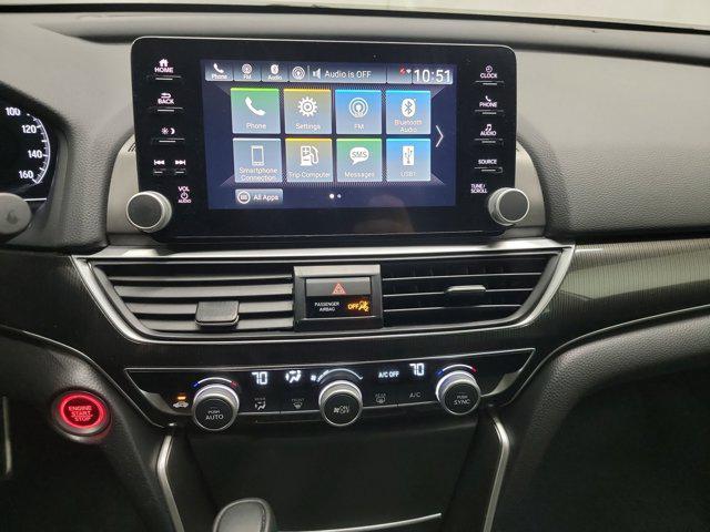 used 2022 Honda Accord car, priced at $25,054