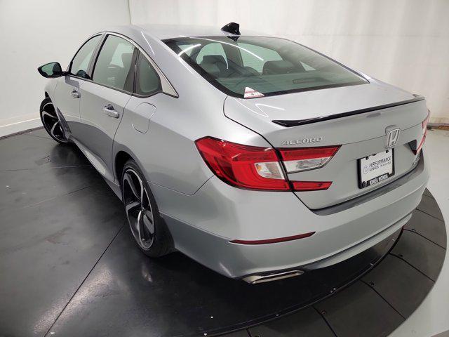 used 2022 Honda Accord car, priced at $25,054
