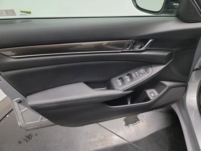 used 2022 Honda Accord car, priced at $25,054