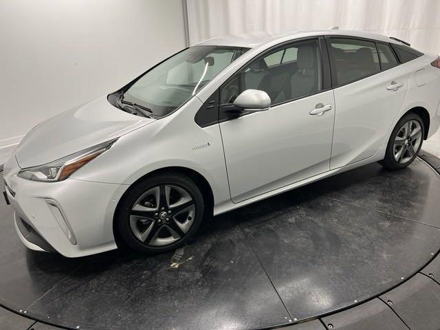 used 2022 Toyota Prius car, priced at $22,856