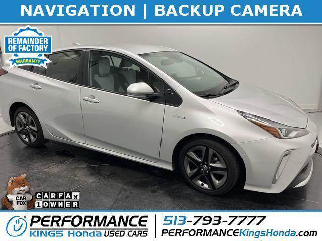 used 2022 Toyota Prius car, priced at $22,856