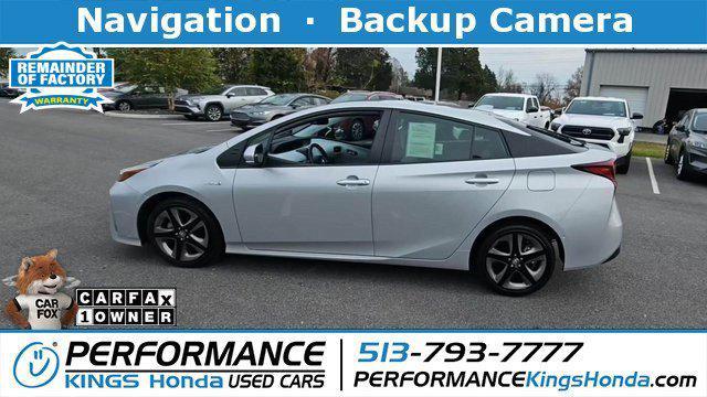 used 2022 Toyota Prius car, priced at $28,376