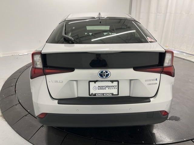 used 2022 Toyota Prius car, priced at $22,856