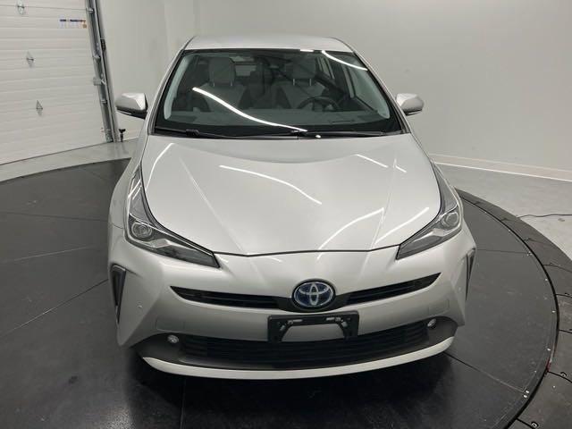 used 2022 Toyota Prius car, priced at $22,856