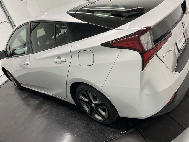 used 2022 Toyota Prius car, priced at $22,856