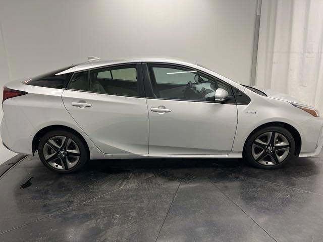 used 2022 Toyota Prius car, priced at $22,856