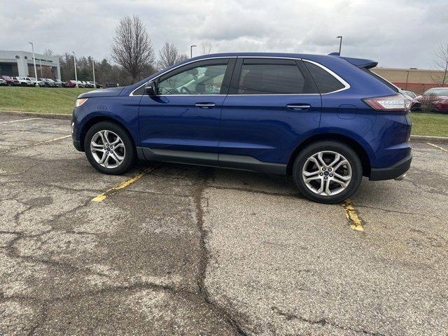 used 2015 Ford Edge car, priced at $12,439