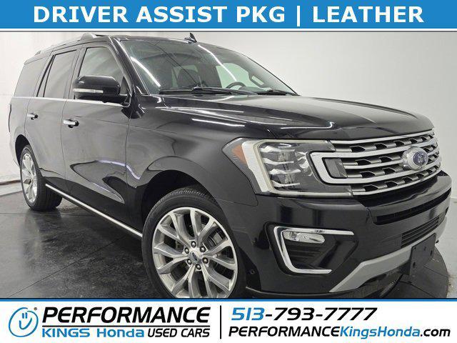 used 2019 Ford Expedition car, priced at $32,273