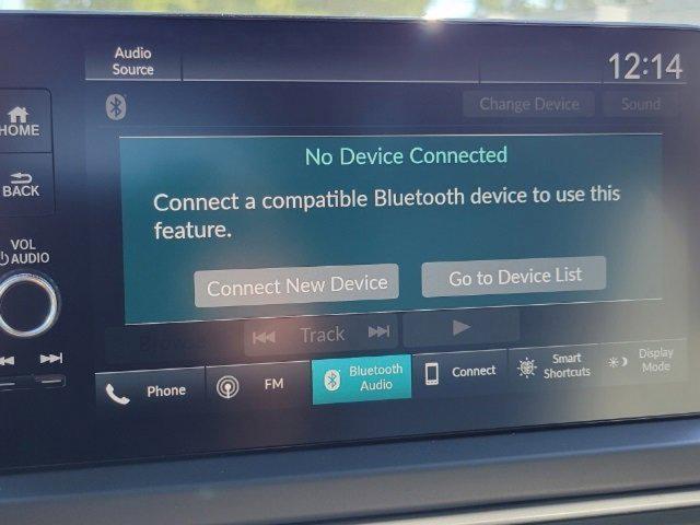 new 2025 Honda Pilot car, priced at $46,317