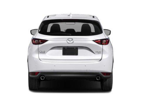 used 2021 Mazda CX-5 car, priced at $27,236