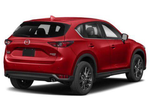 used 2021 Mazda CX-5 car, priced at $27,236