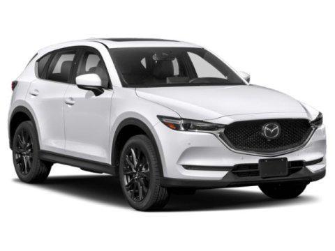 used 2021 Mazda CX-5 car, priced at $27,236