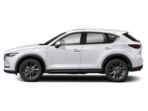 used 2021 Mazda CX-5 car, priced at $27,236