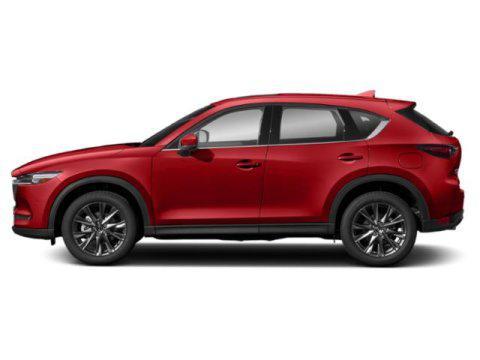 used 2021 Mazda CX-5 car, priced at $27,236