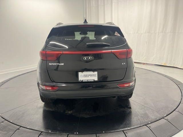 used 2018 Kia Sportage car, priced at $13,406