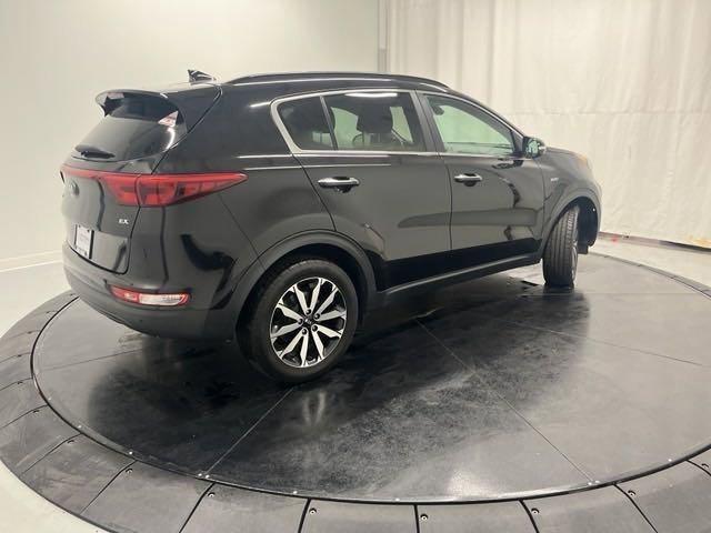 used 2018 Kia Sportage car, priced at $13,406