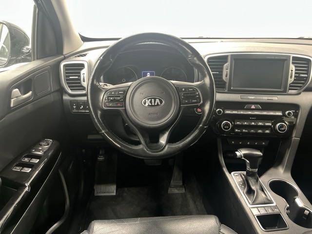 used 2018 Kia Sportage car, priced at $13,406