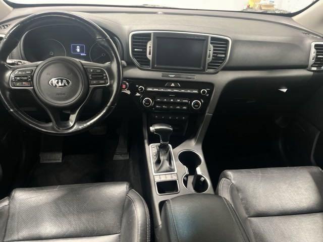 used 2018 Kia Sportage car, priced at $13,406