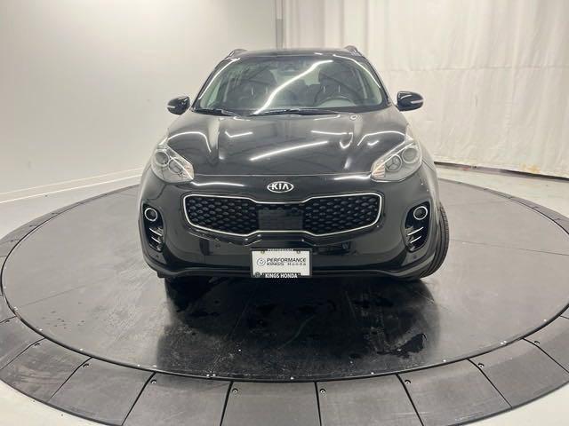 used 2018 Kia Sportage car, priced at $13,406