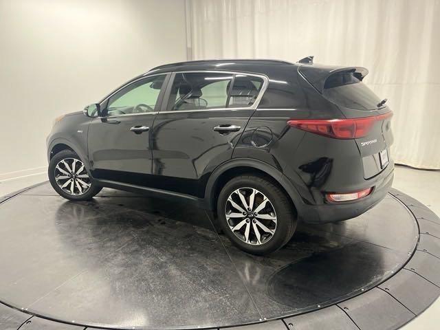 used 2018 Kia Sportage car, priced at $13,406