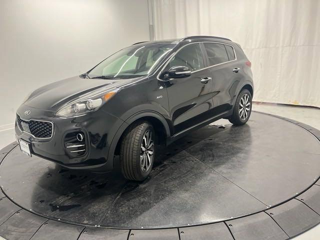 used 2018 Kia Sportage car, priced at $13,406