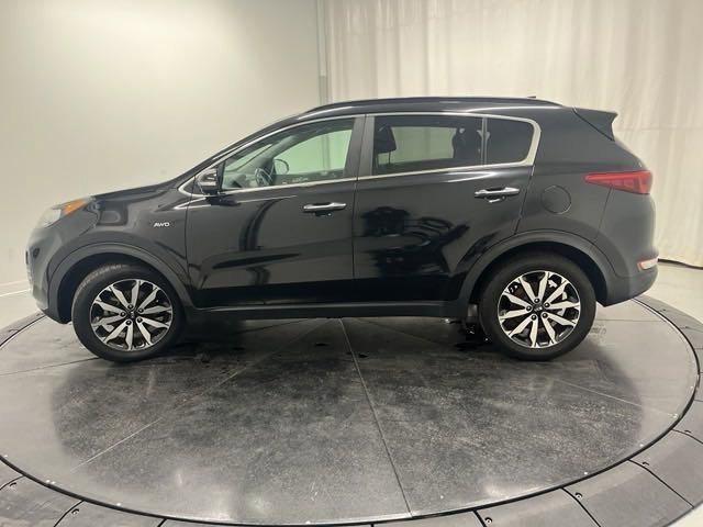 used 2018 Kia Sportage car, priced at $13,406