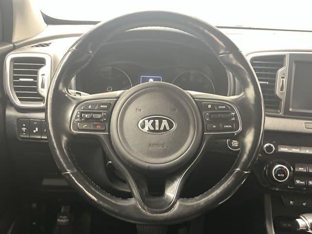 used 2018 Kia Sportage car, priced at $13,406