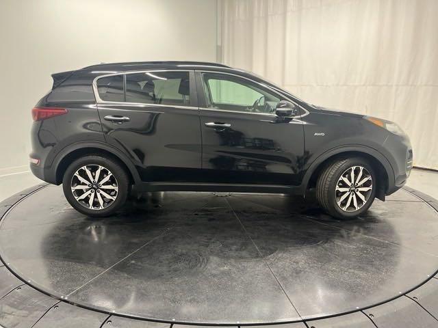 used 2018 Kia Sportage car, priced at $13,406