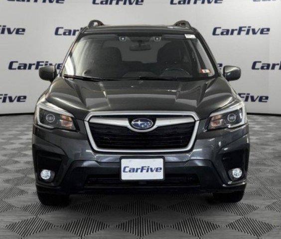 used 2021 Subaru Forester car, priced at $22,164