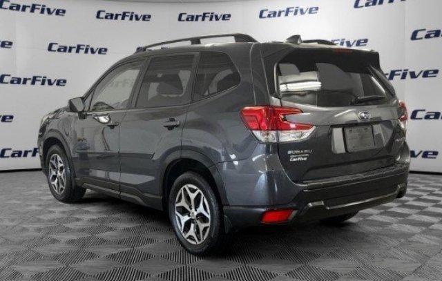 used 2021 Subaru Forester car, priced at $22,164