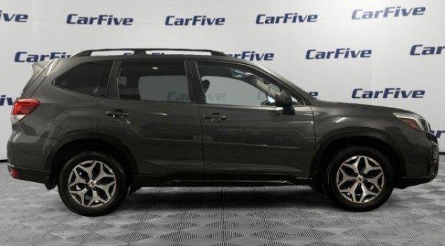 used 2021 Subaru Forester car, priced at $22,164