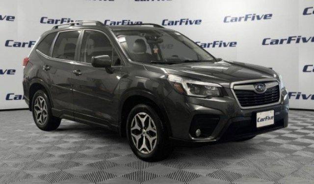 used 2021 Subaru Forester car, priced at $22,164