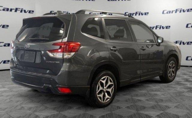 used 2021 Subaru Forester car, priced at $22,164