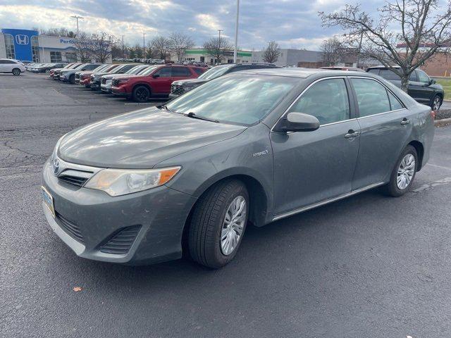 used 2012 Toyota Camry Hybrid car, priced at $8,989