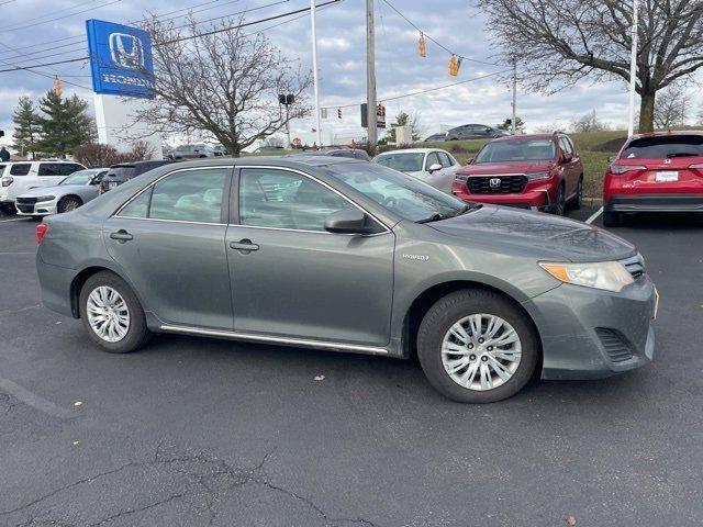 used 2012 Toyota Camry Hybrid car, priced at $8,989