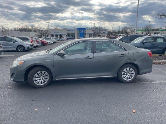 used 2012 Toyota Camry Hybrid car, priced at $8,989