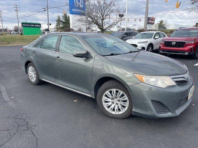 used 2012 Toyota Camry Hybrid car, priced at $8,989