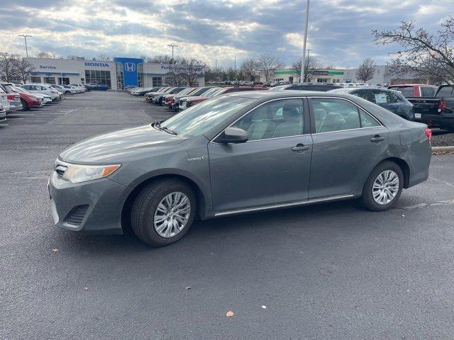 used 2012 Toyota Camry Hybrid car, priced at $8,989