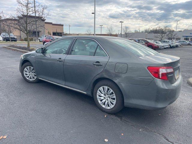 used 2012 Toyota Camry Hybrid car, priced at $8,989