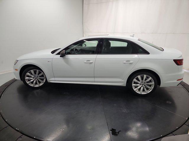 used 2018 Audi A4 car, priced at $12,982