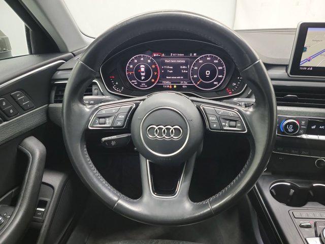 used 2018 Audi A4 car, priced at $12,982