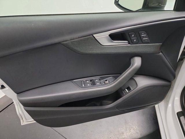 used 2018 Audi A4 car, priced at $12,982