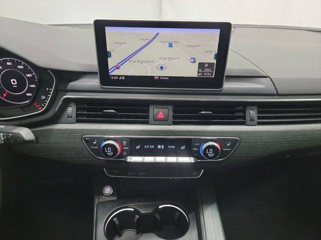used 2018 Audi A4 car, priced at $12,982